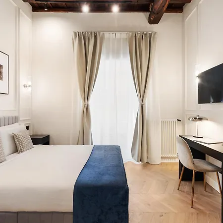 Penzion Sistina Boutique Řím