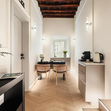 Penzion Sistina Boutique Řím