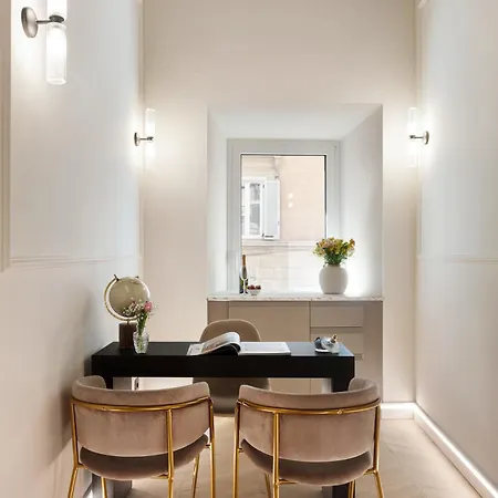 Penzion Sistina Boutique Řím