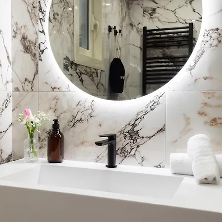 Sistina Boutique Penzion Řím