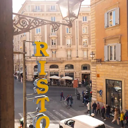 Sistina Boutique Řím