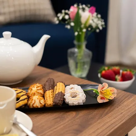 Sistina Boutique Penzion Řím