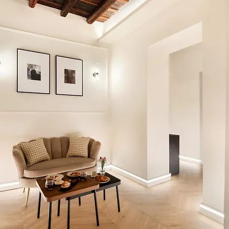 Sistina Boutique Penzion Řím