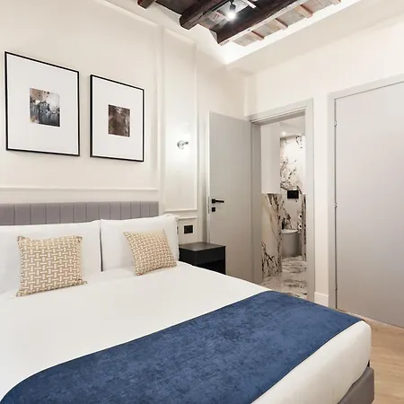 Penzion Sistina Boutique Řím