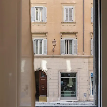 Sistina Boutique Řím