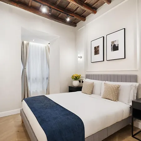 Sistina Boutique Penzion Řím