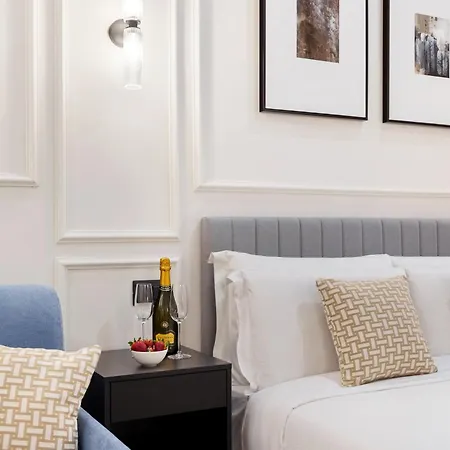 Penzion Sistina Boutique Řím