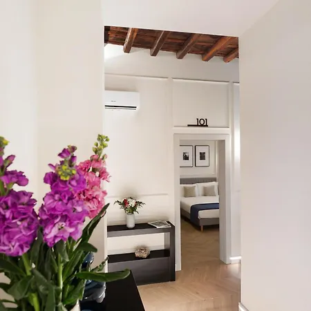 Sistina Boutique Penzion Řím