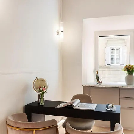 Sistina Boutique * Řím