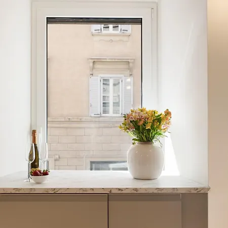 Penzion Sistina Boutique Řím