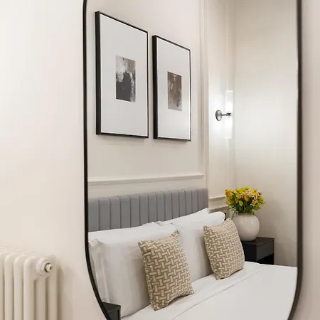 Sistina Boutique Penzion Řím