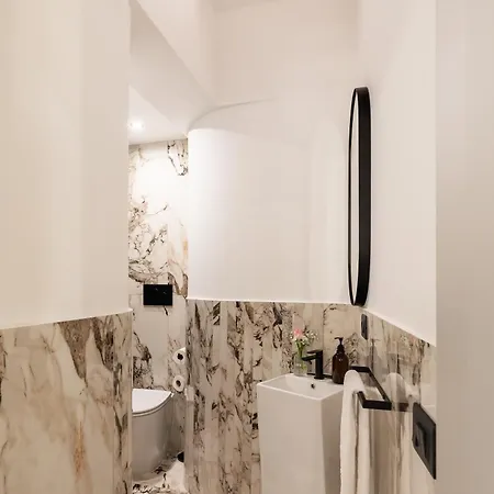 Penzion Sistina Boutique Řím