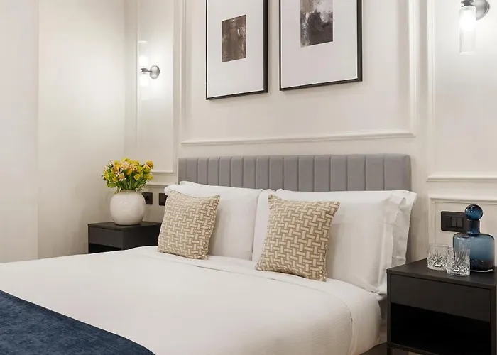 בית הארחה Sistina Boutique