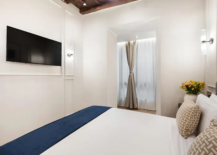 בית הארחה Sistina Boutique *