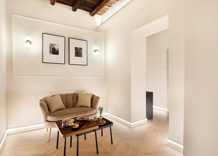 Sistina Boutique בית הארחה רומא