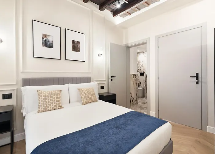 בית הארחה Sistina Boutique רומא