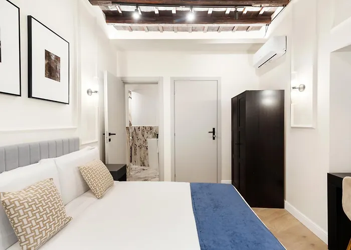 Sistina Boutique בית הארחה