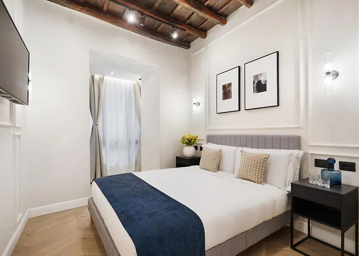 Sistina Boutique בית הארחה רומא