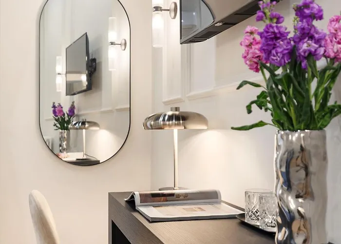 בית הארחה Sistina Boutique רומא