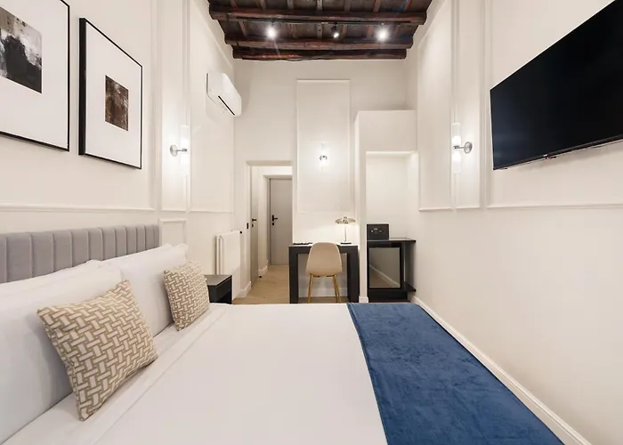 בית הארחה Sistina Boutique