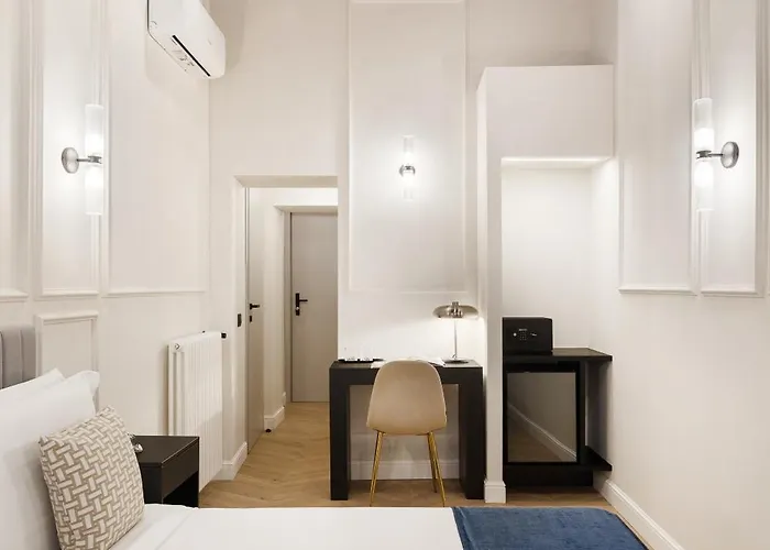 Sistina Boutique בית הארחה *