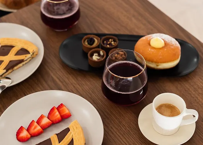 בית הארחה Sistina Boutique *