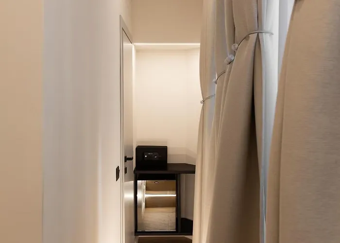 בית הארחה Sistina Boutique רומא