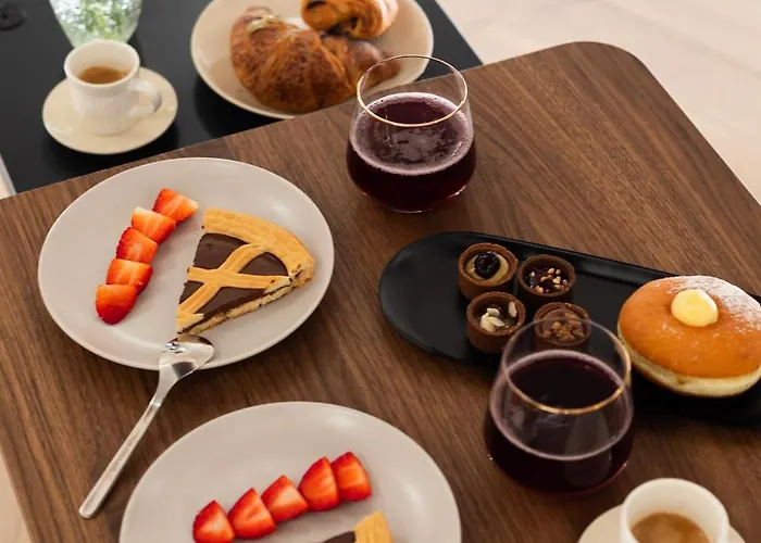 בית הארחה Sistina Boutique *