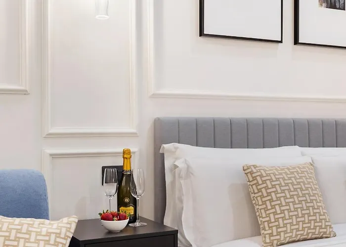 בית הארחה Sistina Boutique רומא