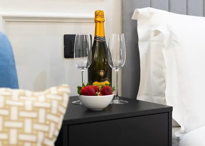 Sistina Boutique בית הארחה