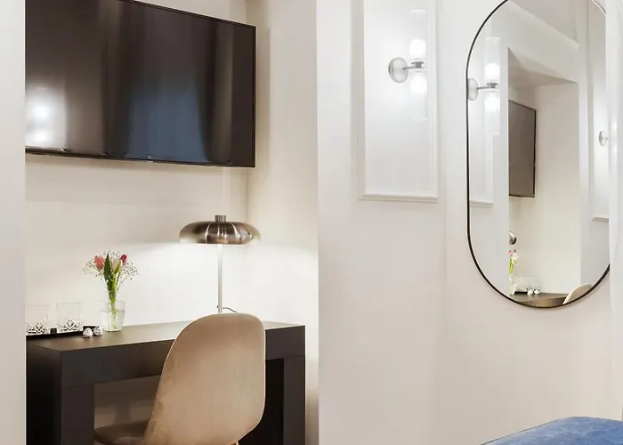 Sistina Boutique בית הארחה