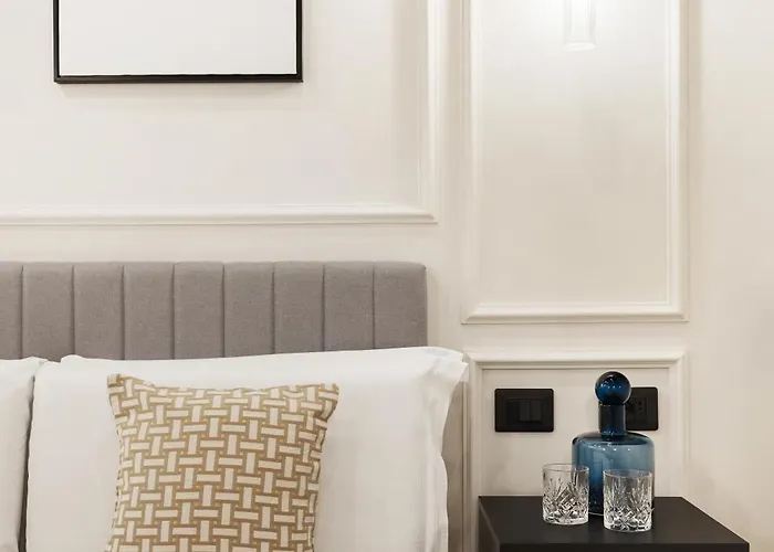 בית הארחה Sistina Boutique