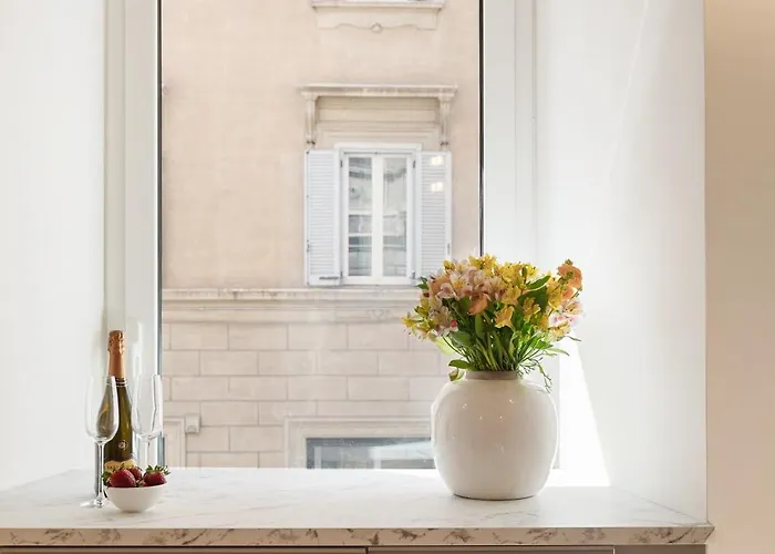 בית הארחה Sistina Boutique רומא