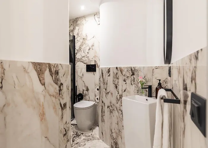 בית הארחה Sistina Boutique