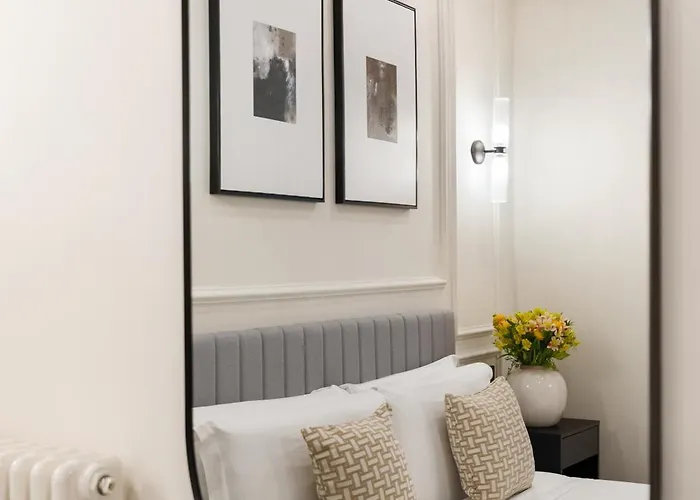 Sistina Boutique בית הארחה רומא